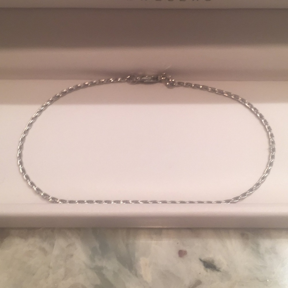 Sterling Silver Bracelet